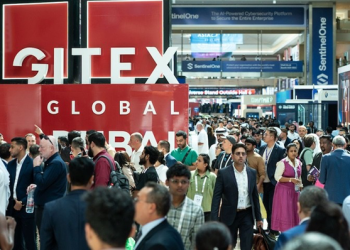 ‌‏انطلاق معرض جيتكس جلوبال 2025 في دبي