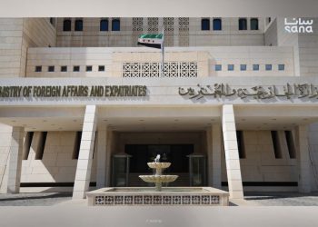 الخارجية: بدء منح تذاكر المرور للسوريين في ليبيا الراغبين بالعودة إلى سوريا