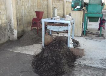 إنتاج “الكمبوست” مشروع ريادي لتحويل النفايات إلى سماد عضوي