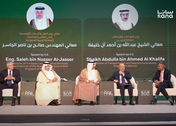 وزير النقل السوري يشارك في مؤتمر السكك الحديدية بالرياض لتعزيز التعاون العربي