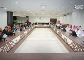 مباحثات سورية سعودية لتعزيز كفاءة الأداء الرقابي