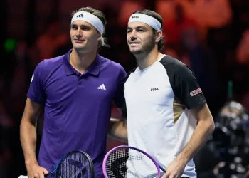 “الملوك الستة”.. زفيريف يتلقى خسارة جديدة أمام فريتز