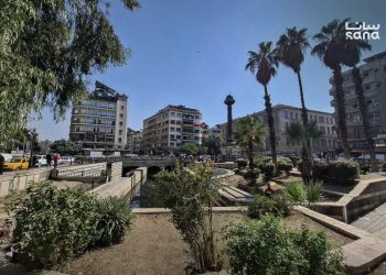 أجواء مائلة للبرودة وفرصة لهطل الأمطار في بعض المناطق السورية