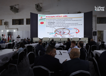 مؤتمر ومعرض صناعة الإسمنت في يومه الثاني يسلط الضوء على التشريعات  والاستدامة البيئية