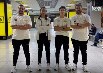 تعرّف على لاعبي منتخب سوريا للترياثلون المشاركين بدورة الألعاب الآسيوية الثالثة للشباب