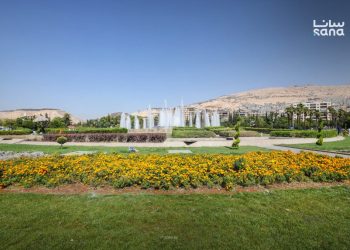 الحرارة حول معدلاتها وفرصة ضعيفة لهطولات مطرية متفرقة بعدد من المناطق السورية