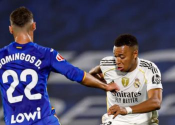 ريال مدريد يتجاوز خيتافي ويستعيد صدارة الدوري الإسباني