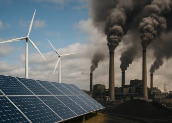 تجنب كارثة مناخية يقتضي مواجهة عمالقة صناعة النفط