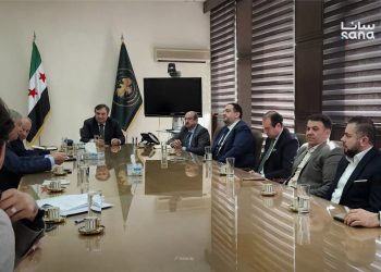 مصرف سوريا المركزي يبحث آليات تطوير وتنظيم قطاع الذهب