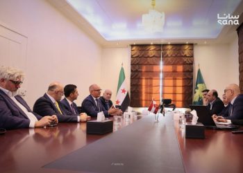 وزارة النقل تبحث مع وفد نمساوي ألماني آفاق التعاون في النقل المستدام وتطوير البنية التحتية