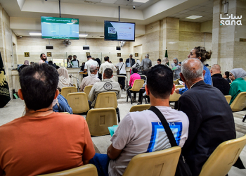 الخارجية السورية: مليون و200 ألف معاملة قنصلية خلال 4 أشهر ومكاتب جديدة قريباً