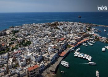 الحرارة حول معدلاتها والجو صحو بشكل عام في معظم المناطق السورية