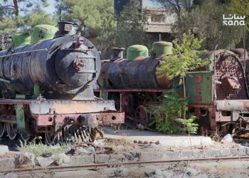 قطارات منسية على سكك الانتظار… هل تعود الخطوط الحديدية السورية إلى الحياة؟