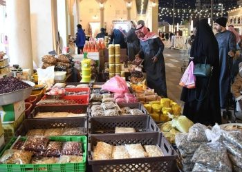 سوق العطارة السعودية تتحول للرقمنة  