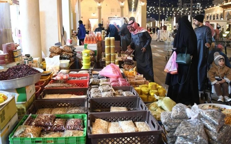 ارتفعت السجلات التجارية لسوق العطارة في السعودية 15%