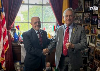   زيارة الشعار لواشنطن خطوة استراتيجية لجذب الاستثمارات لسوريا