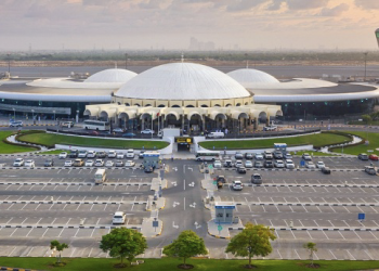 5.1 مليون مسافر عبر مطار الشارقة في الربع الثالث 2025