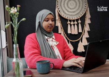 رائدة الأعمال الدنماركية سمية آدن: التجارة الإلكترونية بوابة الشباب السوري نحو العالم