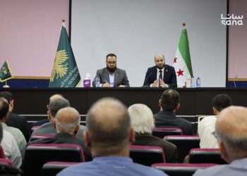 وزير الطاقة يبحث مع إدارة “الجيولوجيا” خطوات إنشاء شركة قابضة للتعدين