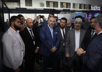 “تكسبو لاند” يفتتح دورته الأولى في دمشق ويعرض أحدث الحلول الرقمية والتقنيات الذكية