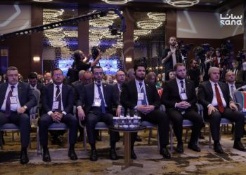 وفد سوري يشارك في مؤتمر منظمة المدن المتحدة والإدارات المحلية  UCLG-MEWA في تركيا