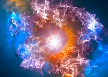 علماء يتوقعون نهاية الكون بانفجار عكسي