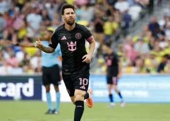 ميسي “هداف” الدوري الأميركي.. ودي سي ينال “الملعقة الخشبية”