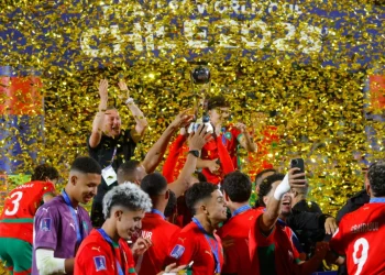 المغرب يتوج بكأس العالم للشباب لأول مرة في تاريخه
