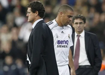 سبب غريب لطلب كابيلو من ريال مدريد بيع البرازيلي رونالدو