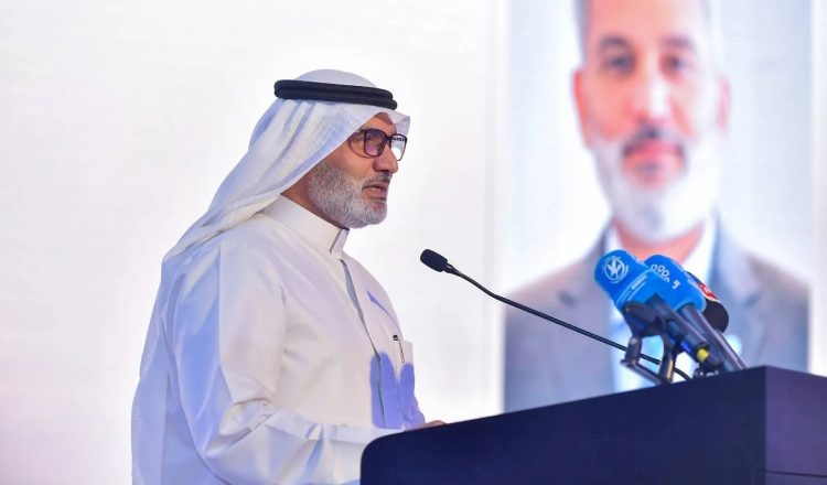 أمين عام «أوبك» هيثم الغيص (إكس)