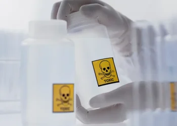 مادة كيميائية تستخدم في التنظيف الجاف تؤذي الكبد