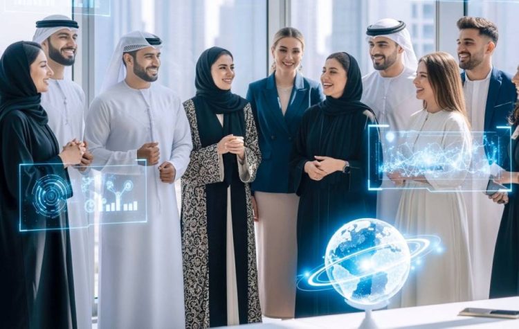 دعم ريادة الأعمال بالدولة عبر مبادرات ريادية وتشريعات مرنة وحوافز تنافسية -  البيان