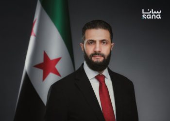 الرئيس الشرع يجري زيارة عمل إلى السعودية بعد غدٍ الثلاثاء