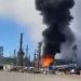 انفجار في مصفاة للنفط في ولاية نيو مكسيكو الأميريكة