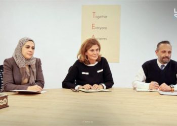 وزيرة الشؤون الاجتماعية تبحث مع وفد أوروبي آليات التعاقد ودعم برامج حماية الأطفال