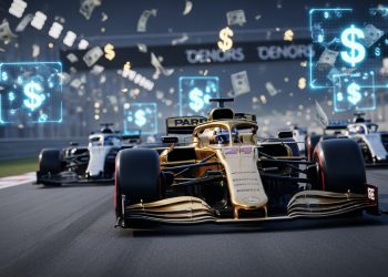 فرق فورمولا 1 الأعلى قيمة في العالم