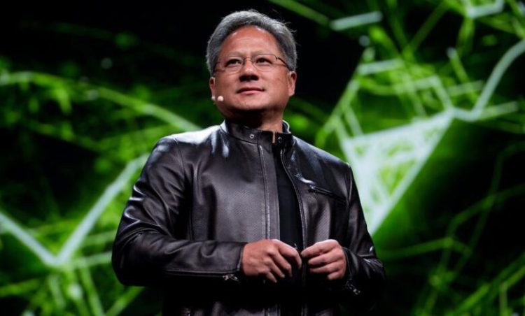 جينسن هوانج الرئيس التنفيذي لشركة "إنفيديا"