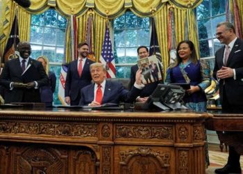 الكونغو الديمقراطية ورواندا توقعان على إطار التكامل الاقتصادي الإقليمي