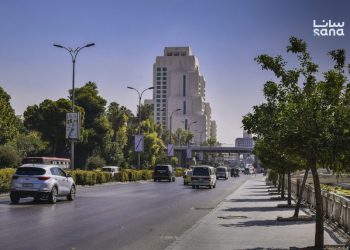 انخفاض درجات الحرارة وهطولات مطرية في بعض المناطق السورية