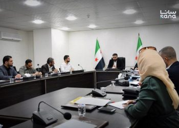 استراتيجية تطوير قطاع الحبوب والمطاحن بسوريا ضمن اجتماع تنسيقي بدمشق