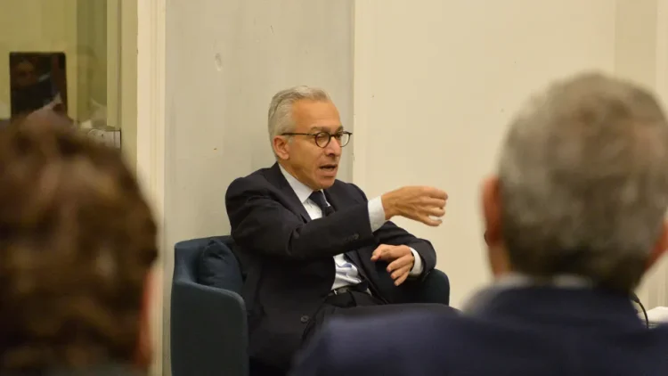 البساط: "نريد خلق سردية جديدة عن هذا البلد"