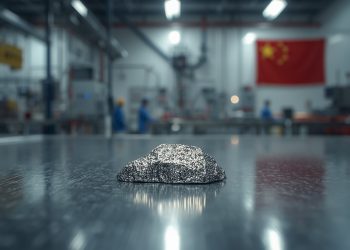 سباق المعادن النادرة .. كيف يحدد القوة العالمية العظمى التالية؟