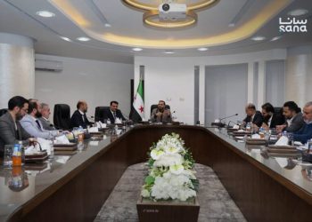 اجتماع في وزارة الطاقة لاستكمال إعداد المنظومة الجديدة لترخيص محطات الوقود