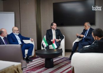 مباحثات سورية أردنية لتعزيز التعاون السياحي