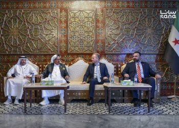 الحبتور: زيارتنا إلى سوريا لدعم الاقتصاد والوصول إلى نتائج ملموسة