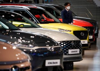 تباطؤ مبيعات السيارات الصغيرة في كوريا الجنوبية للعام الثاني