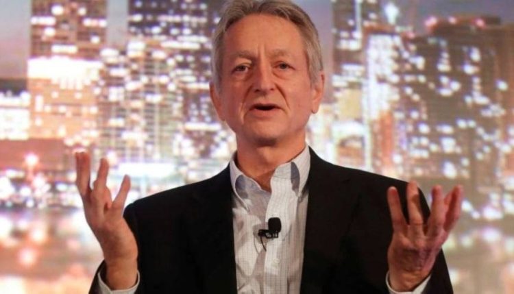 جيفري هينتون