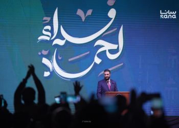 الرئيس الشرع: هناك دين في عنق السوريين لحماة والواجب علينا سدّه بكل حب وإخاء