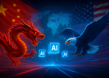 كيف تفوقت الصين على الولايات المتحدة في سباق نماذج الذكاء الاصطناعي المفتوحة؟