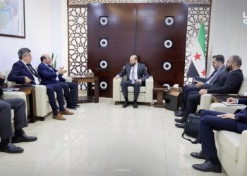 وزير الطاقة يبحث مع شركة «UNIGAZ» فرص التعاون والاستثمار في قطاع الطاقة